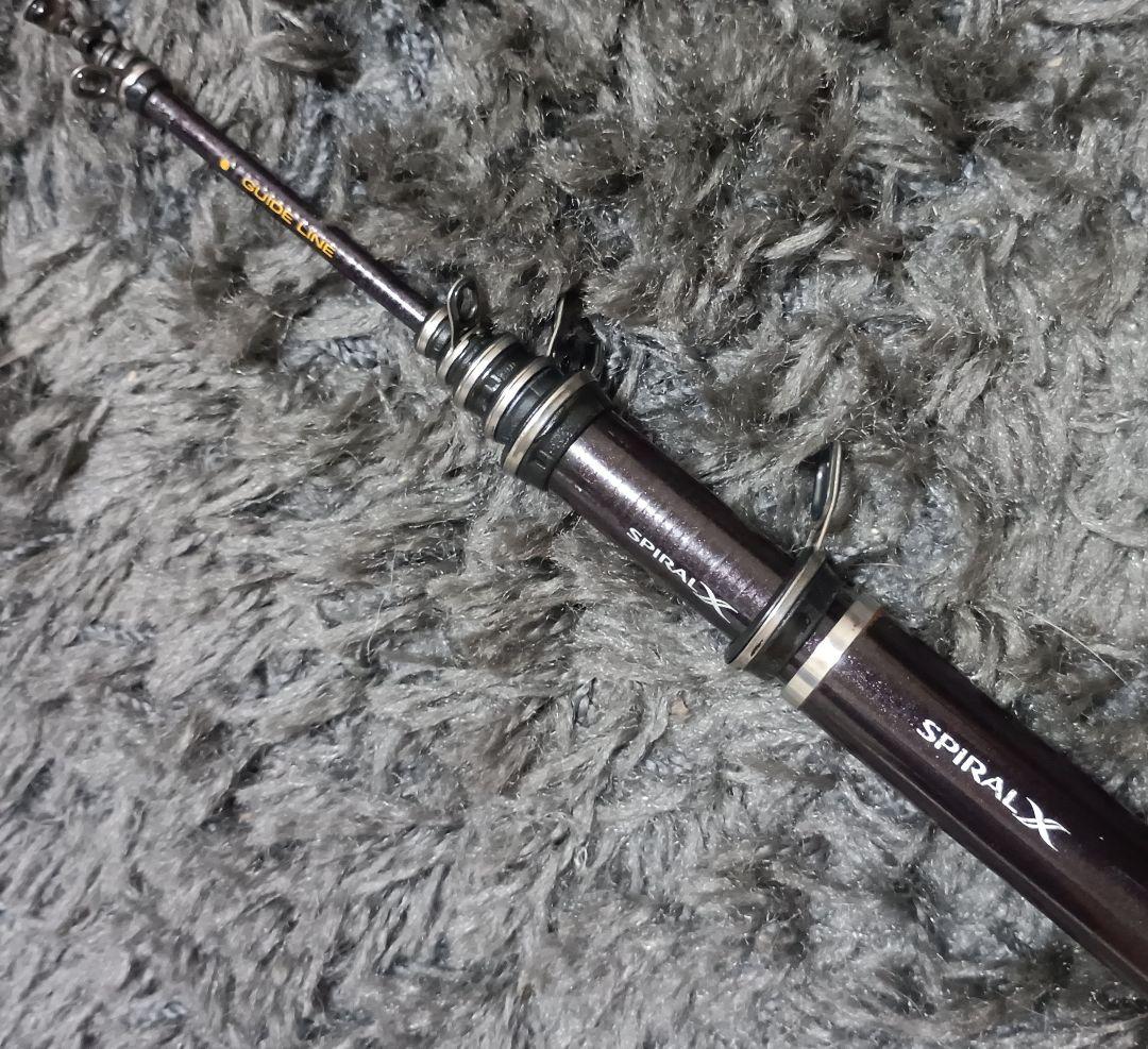 SHIMANO BASIS ISO LIGHT SPEC 2-530 尻栓傷あり