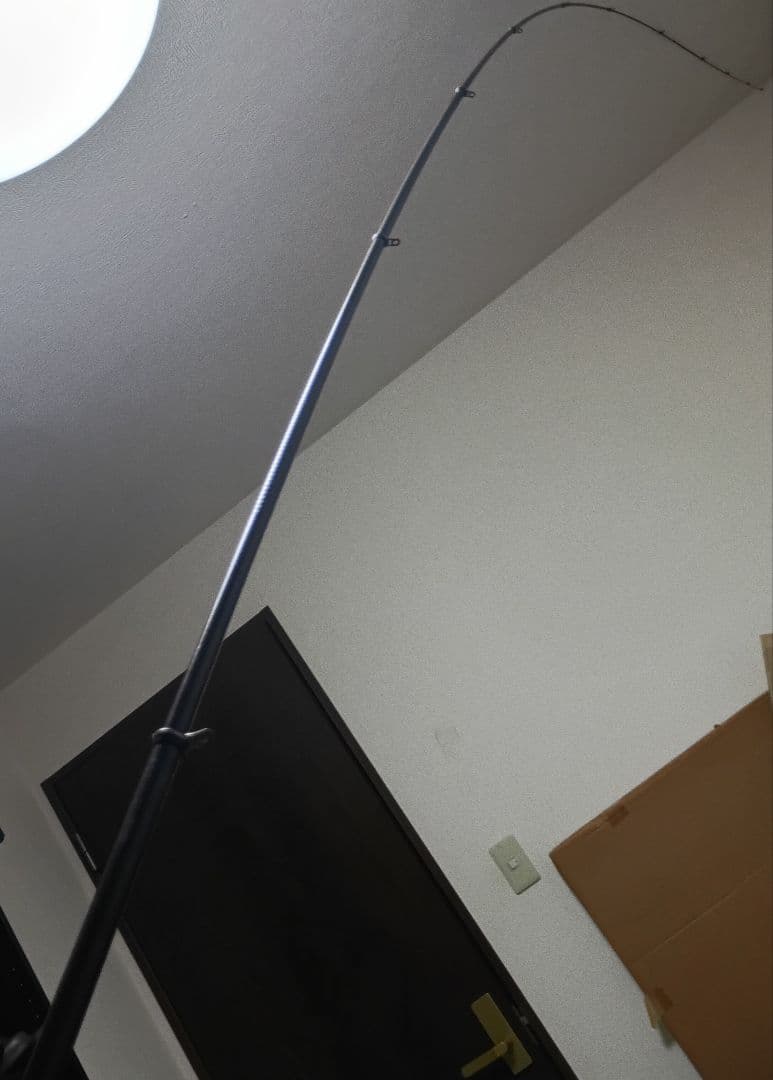 SHIMANO BASIS ISO LIGHT SPEC 2-530 尻栓傷あり