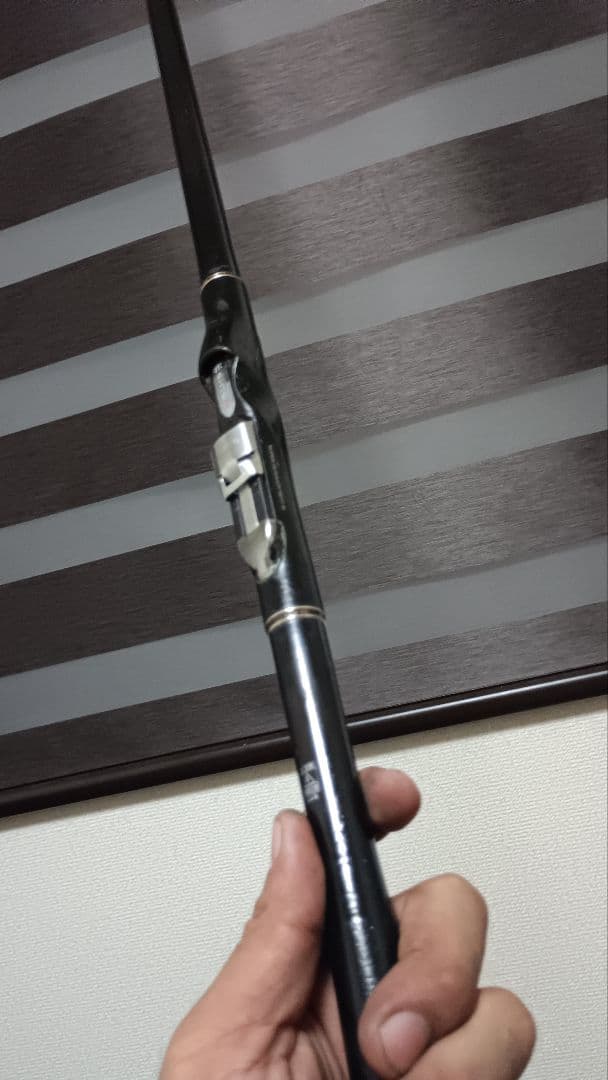 SHIMANO BASIS ISO LIGHT SPEC 2-530 尻栓傷あり