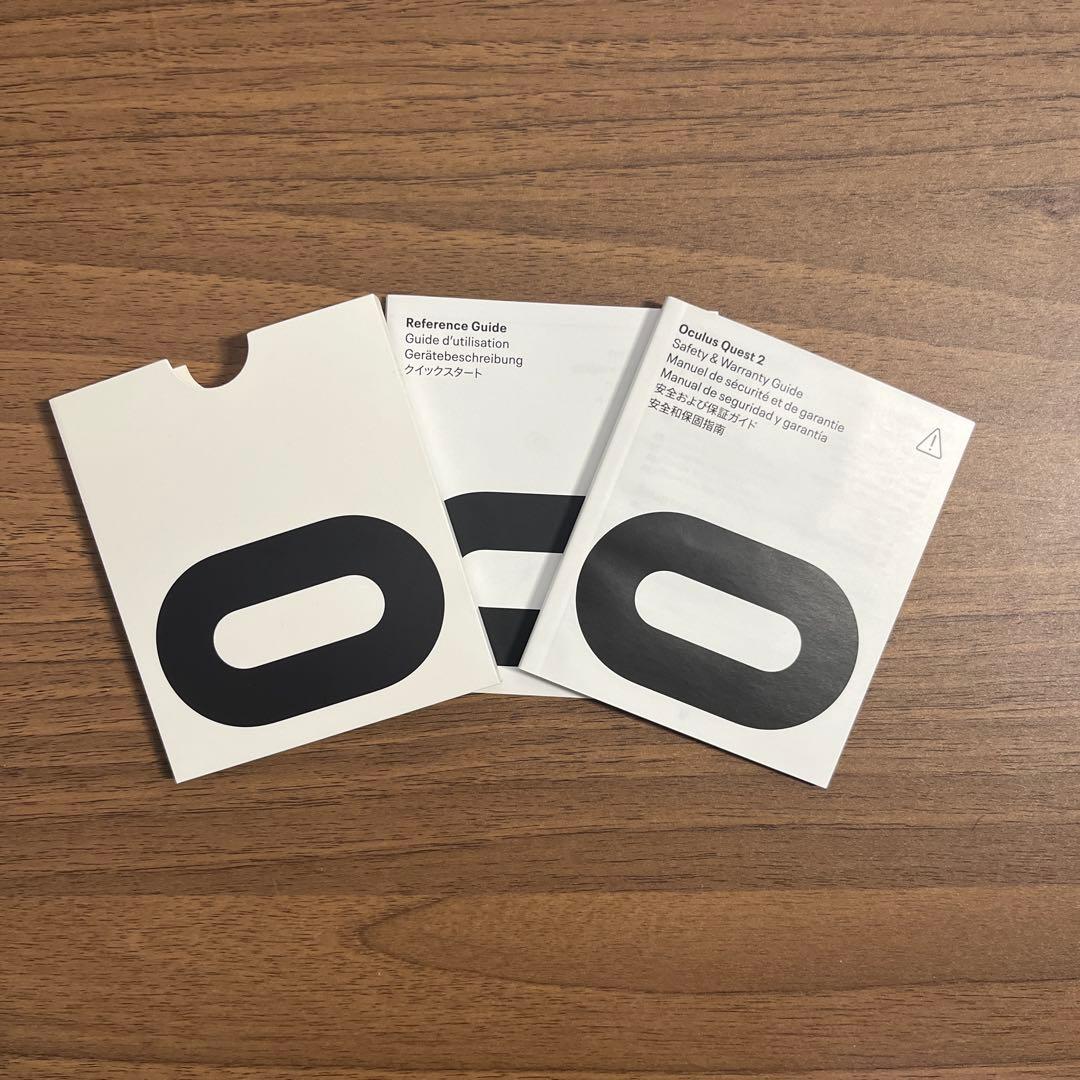  Quest 2 VRヘッドセット 128GB