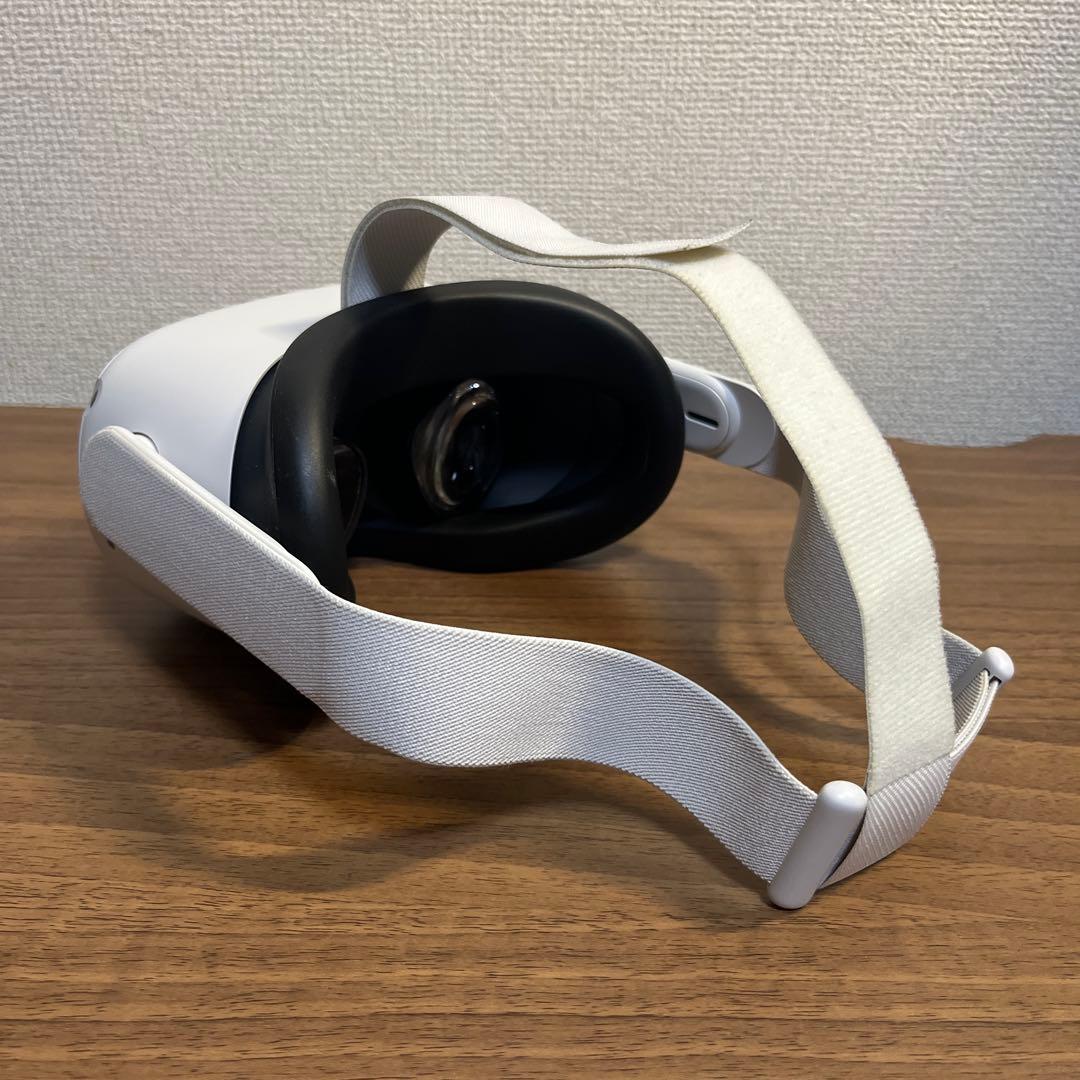  Quest 2 VRヘッドセット 128GB
