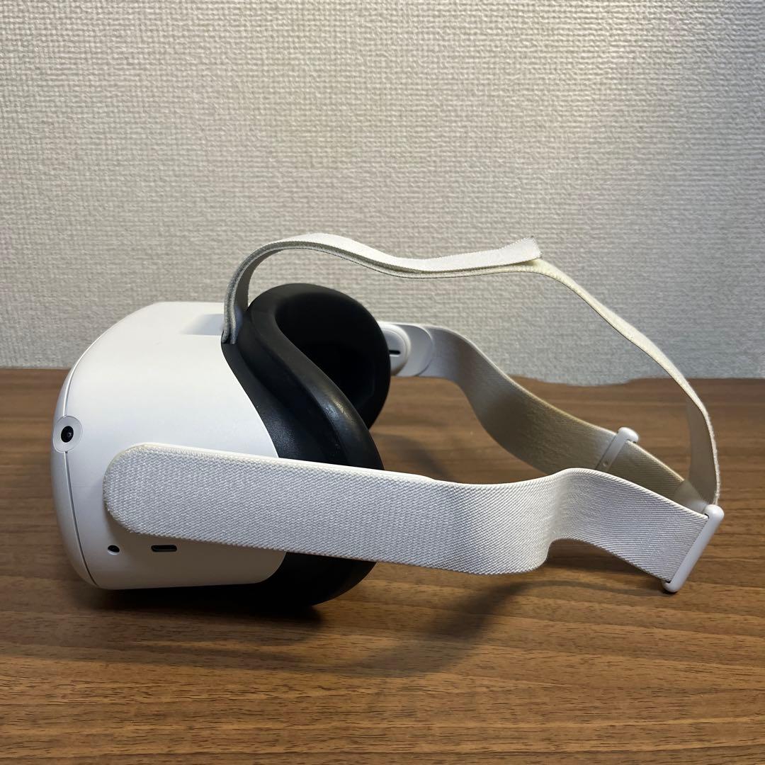 Quest 2 VRヘッドセット 128GB