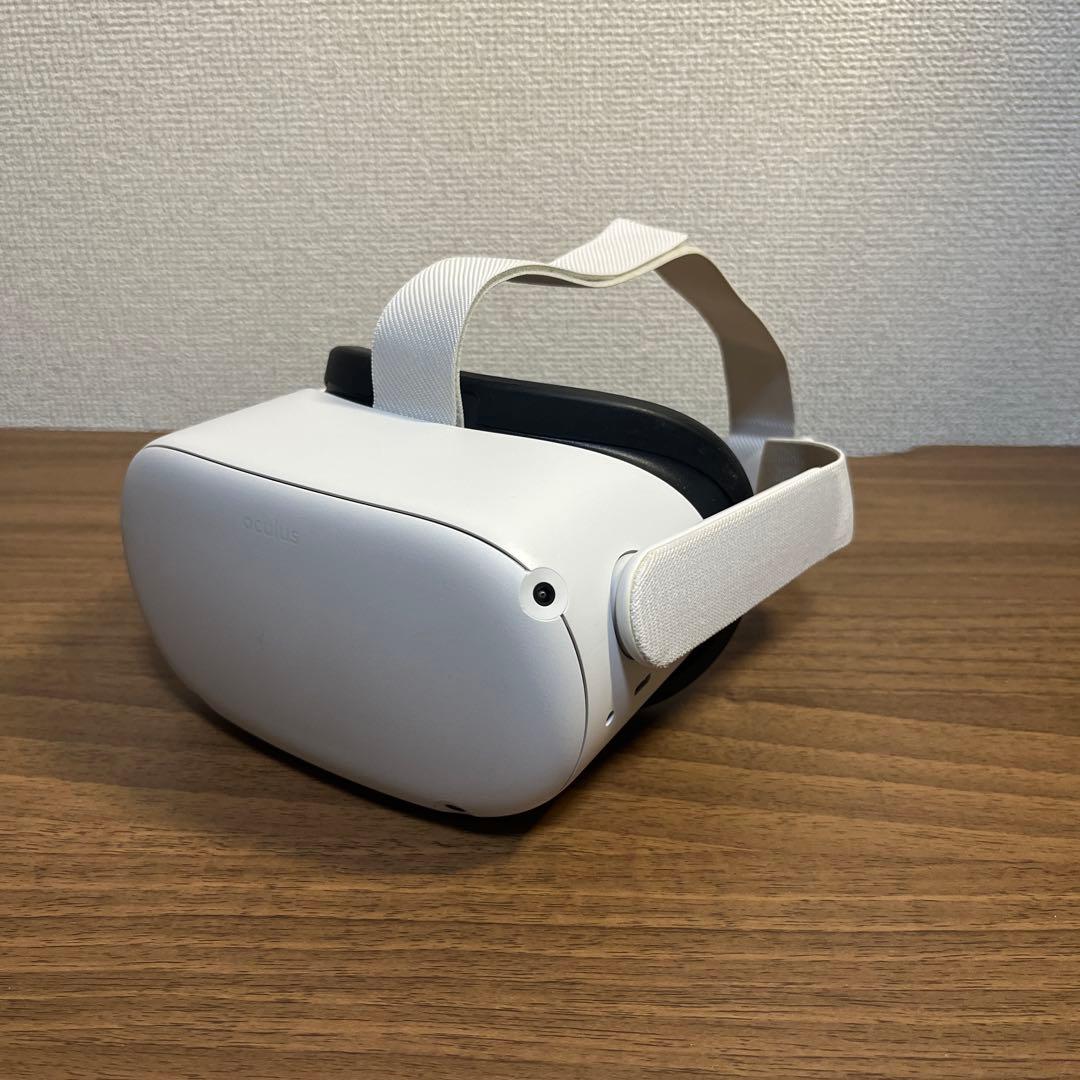  Quest 2 VRヘッドセット 128GB