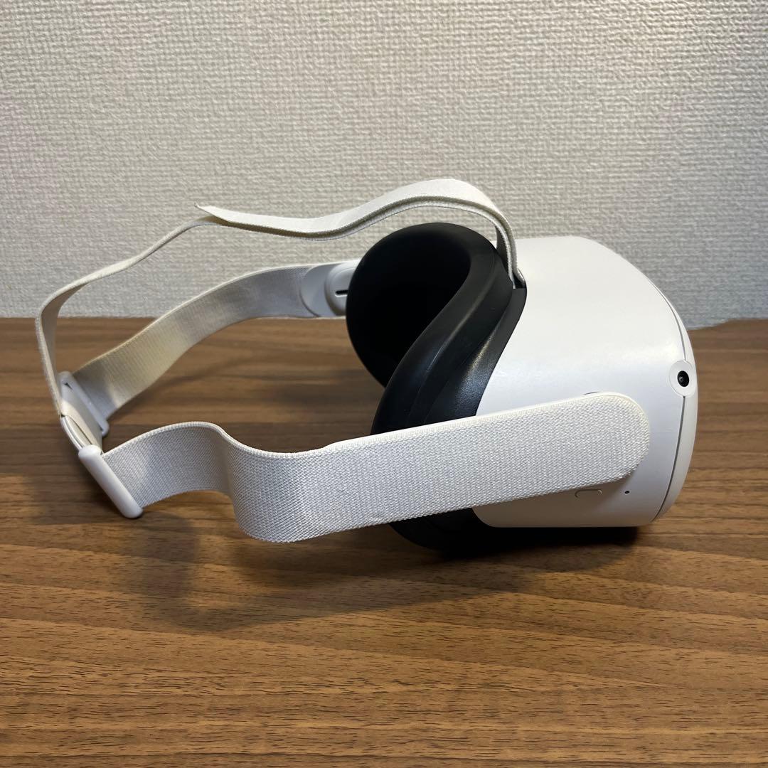  Quest 2 VRヘッドセット 128GB