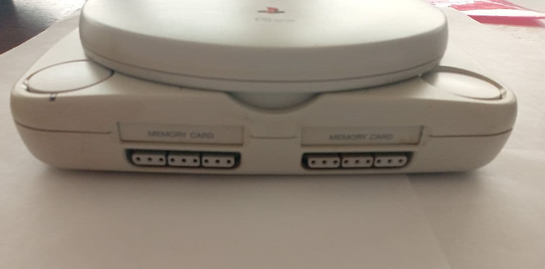 PS one ＆液晶モニター COMBO プレステコンボ　playstation