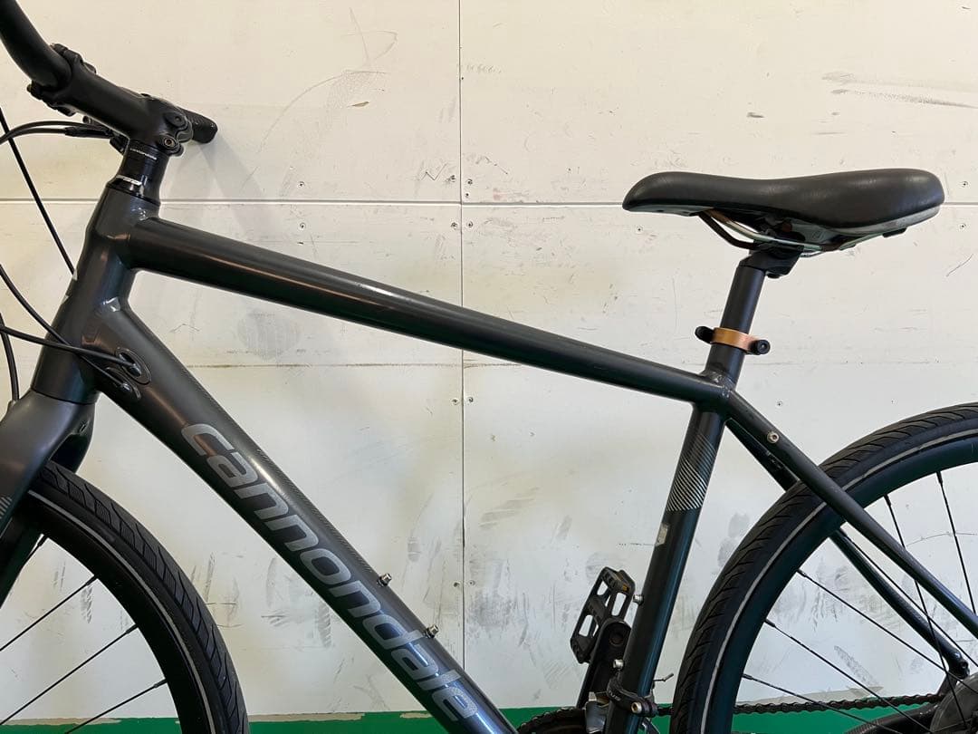 クロスバイク　cannondale QUICK キャノンデール　クイック
