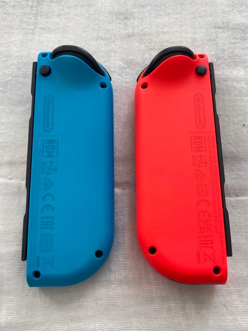 d*2様 Nintendo Switch 本体 付属品一式