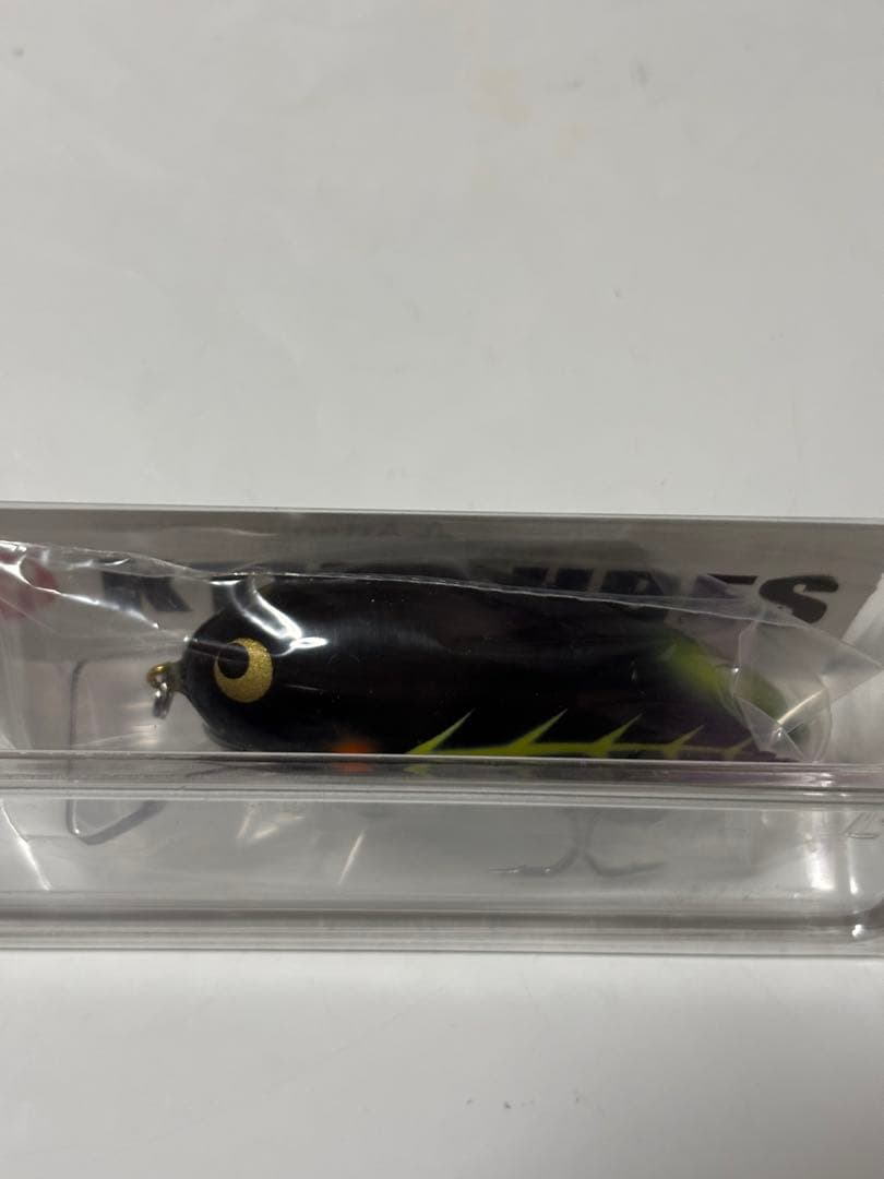 KTW ミブロ ルアー KR3 希少 レアカラー クランクベイト