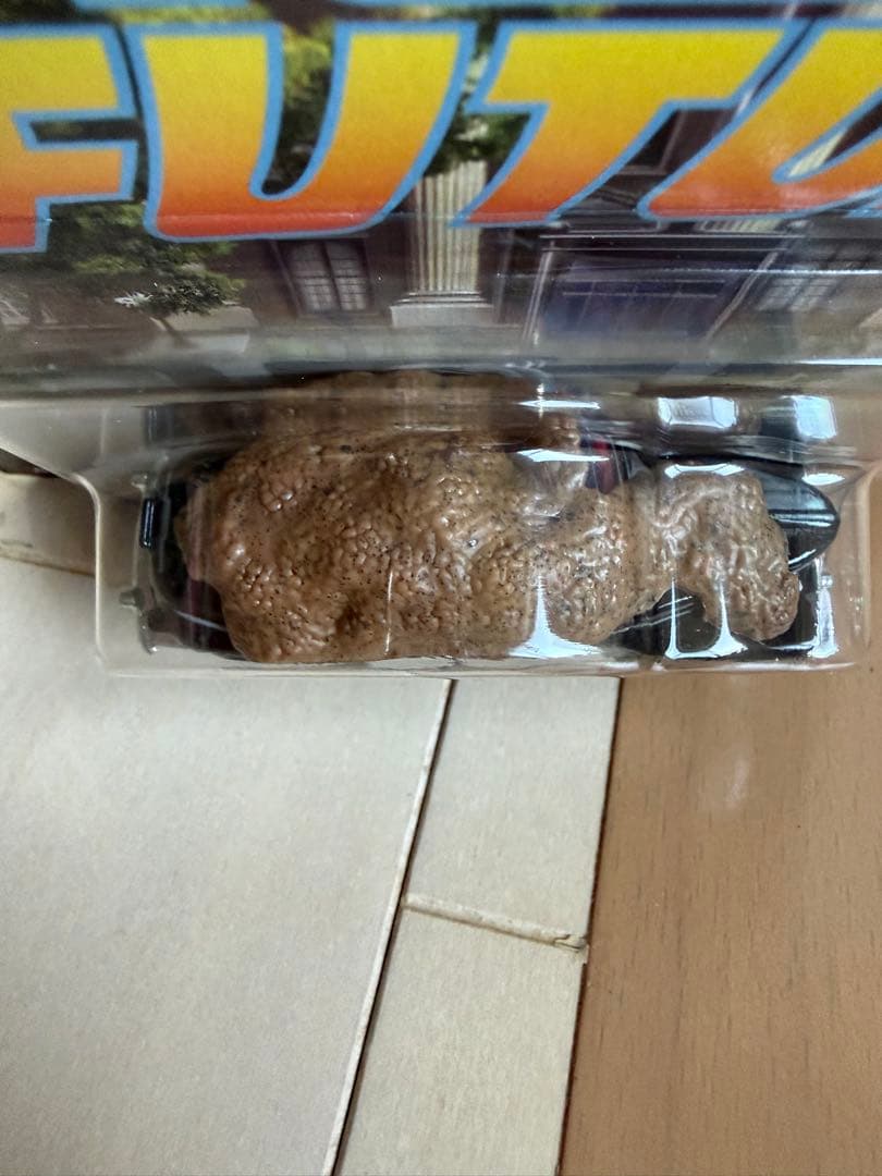 S*T様 ホットウィール　バックトゥザフューチャー　4点セット　未開封品