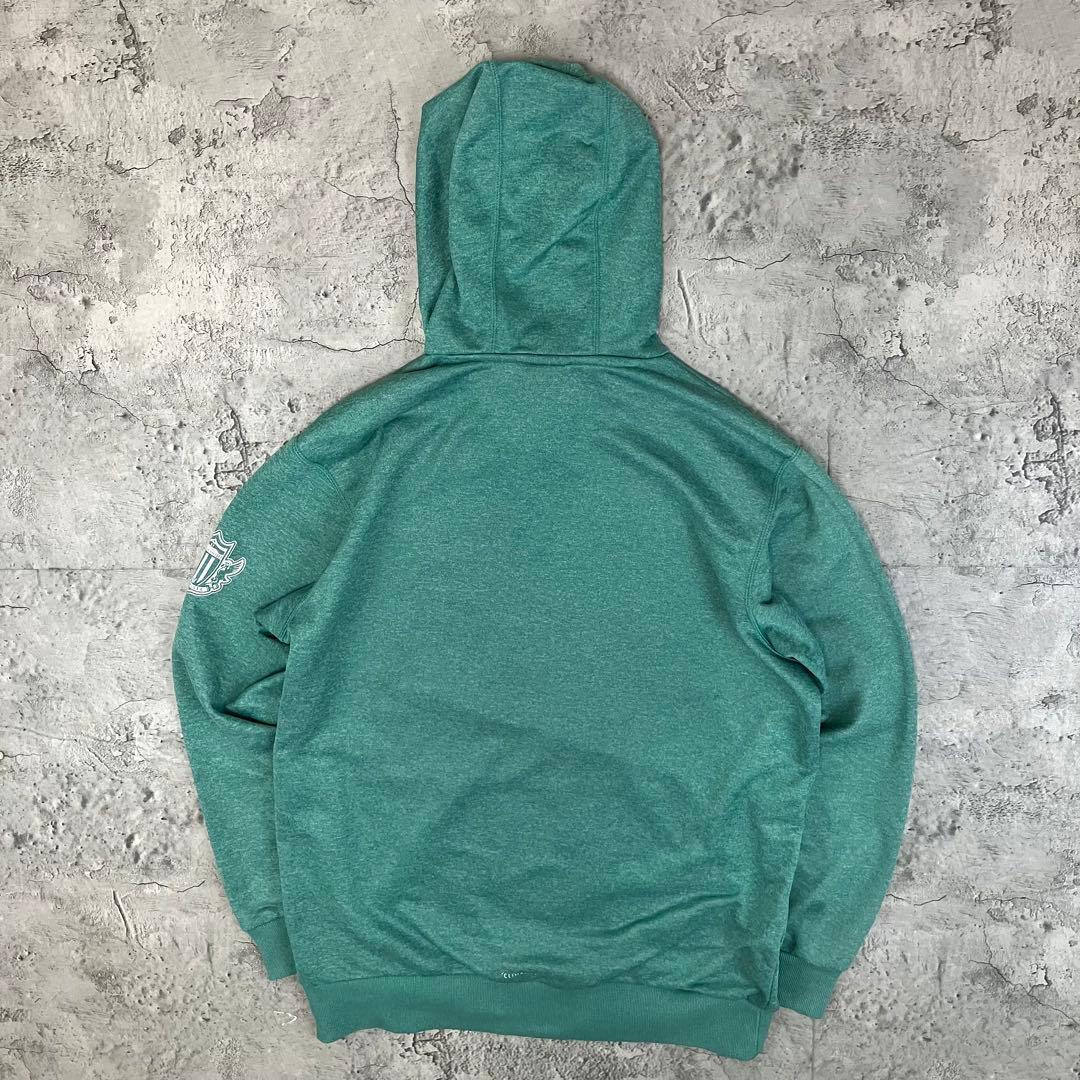 adidas 松本山雅FC プルオーバー パーカー フーディー 古着 グリーン