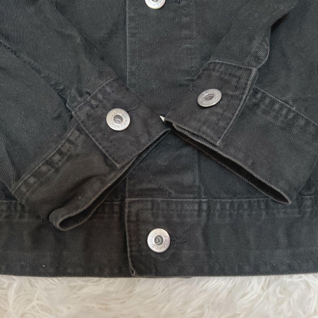 ドルチェ&ガッバーナ デニムジャケット Gジャン Y2K イタリア製 E9198