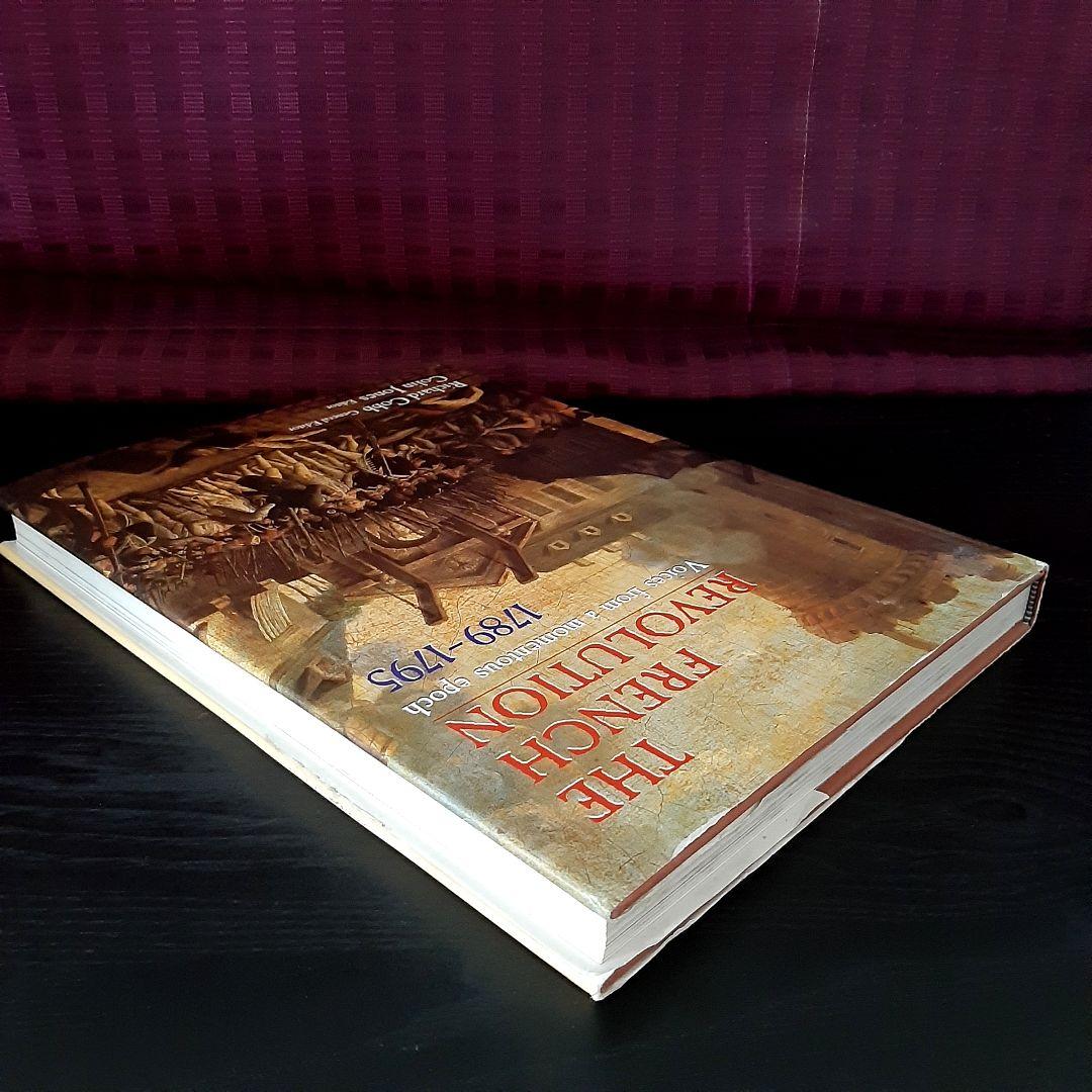 フランス革命　洋書（英語版）THE FRENCH REVOLUTION