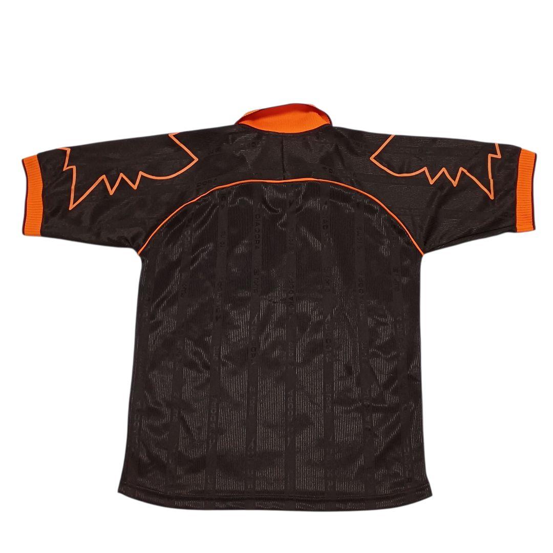 1999 - 00 diadora Roma away 3rd ユニフォーム