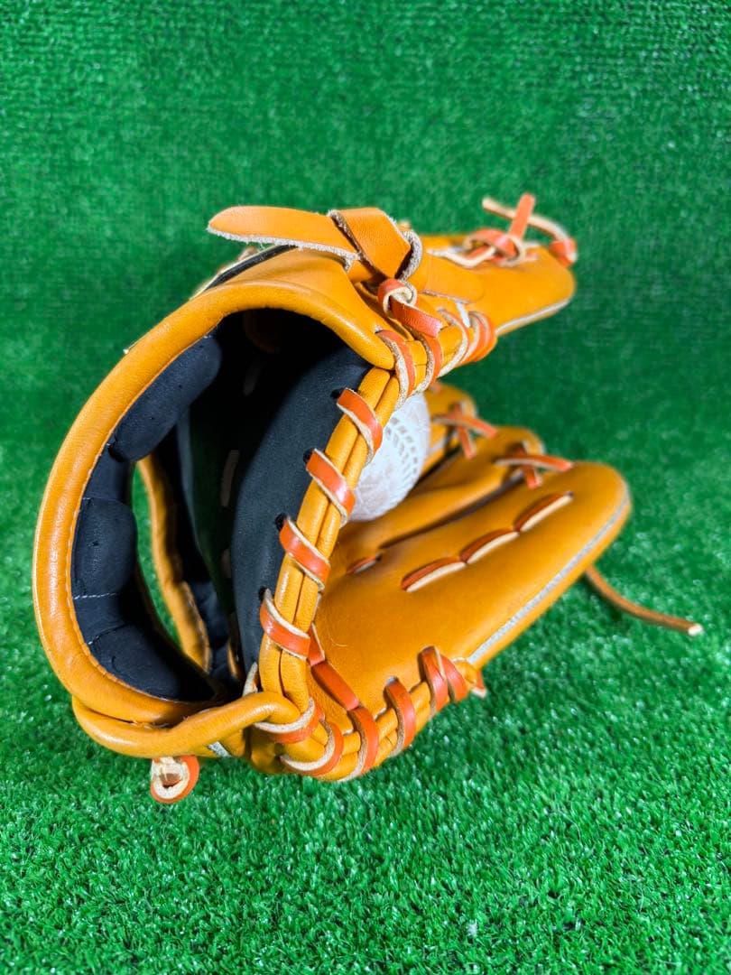 専用ＺＥＴＴ　ネオステイタス　軟式　内野手　BRGB31210　今宮モデル