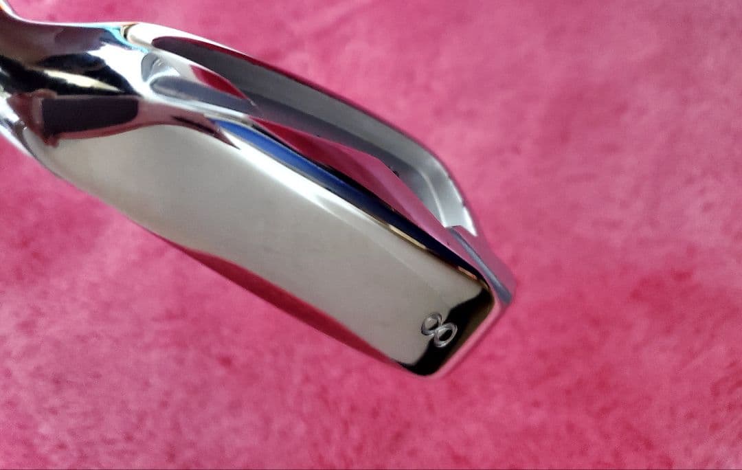 ルーツゴルフ シャロポンヒンジアシスタードライバー８番アイアン