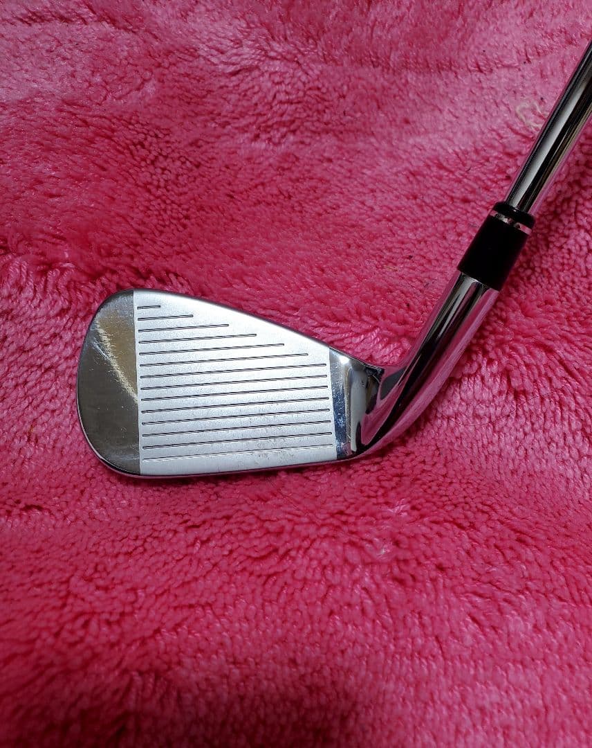 ルーツゴルフ シャロポンヒンジアシスタードライバー８番アイアン