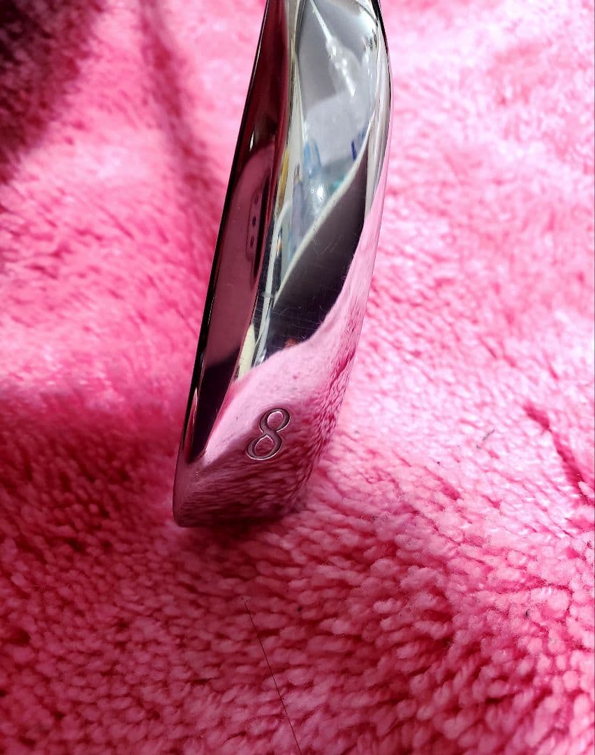 ルーツゴルフ シャロポンヒンジアシスタードライバー８番アイアン