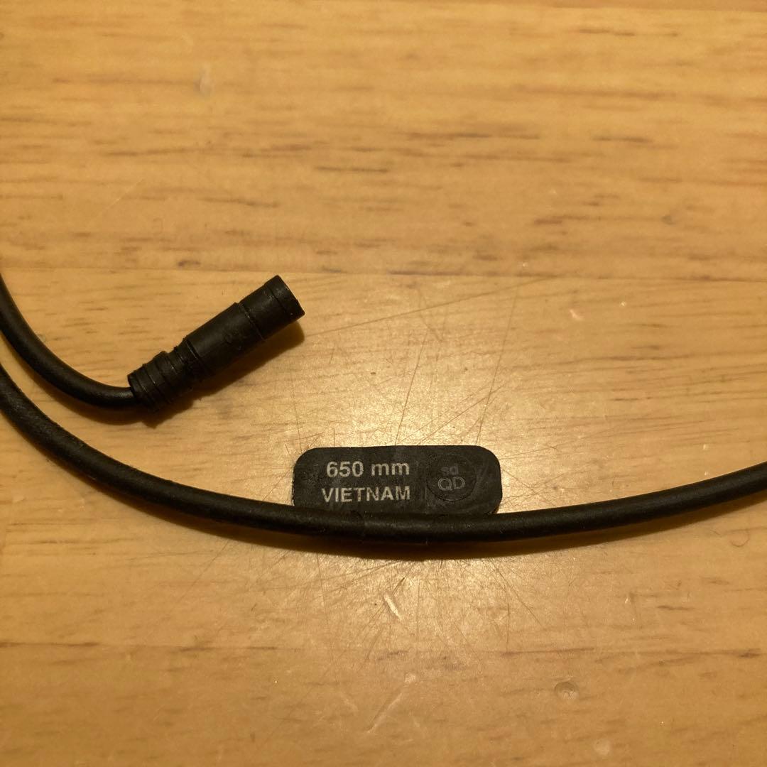 シマノ　EW-SD50 エレクトリックケーブル　6本