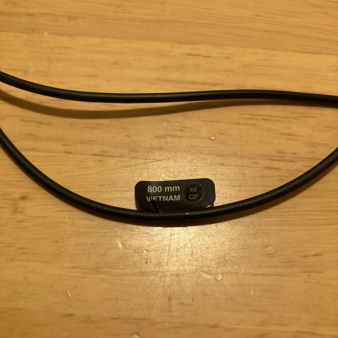 シマノ　EW-SD50 エレクトリックケーブル　6本