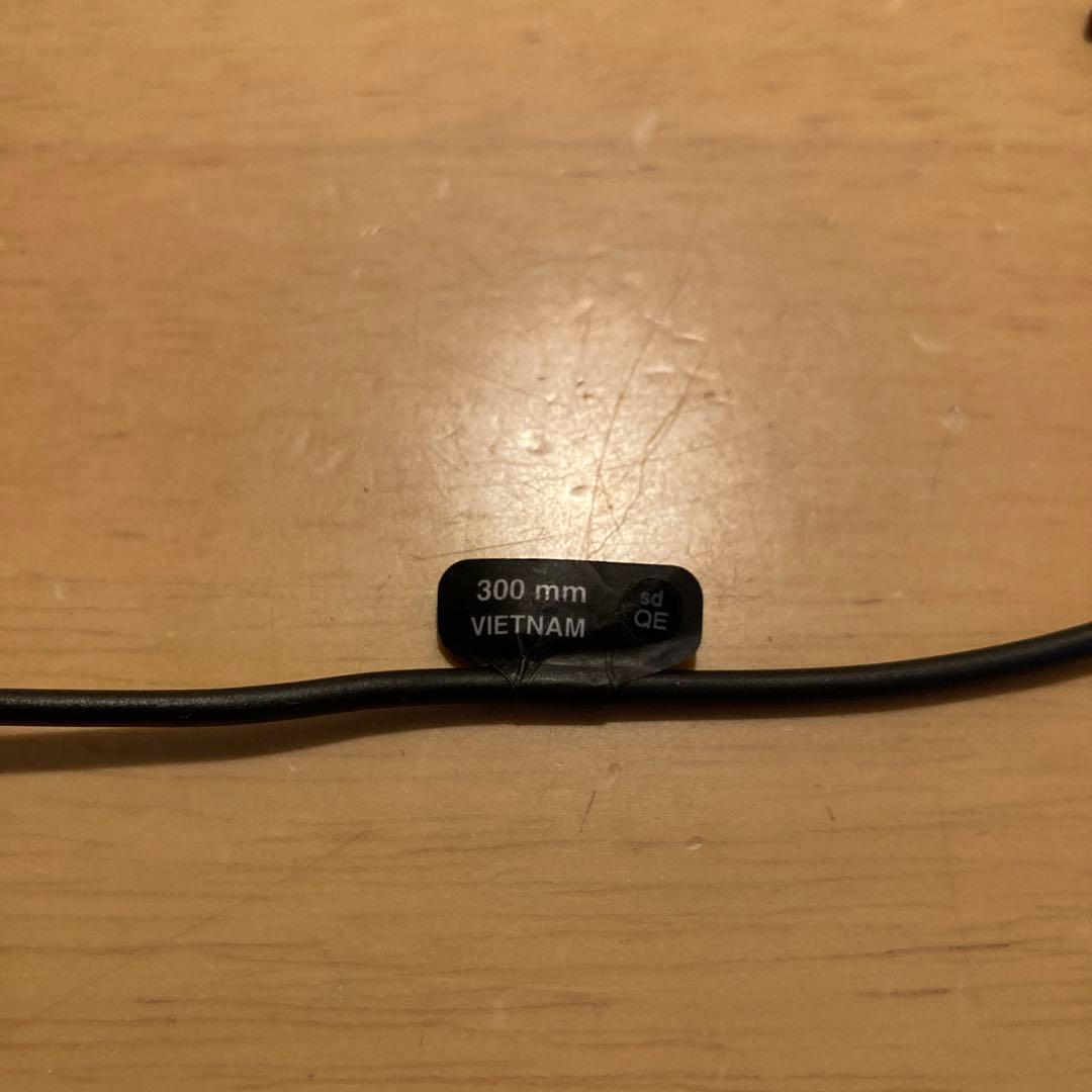 シマノ　EW-SD50 エレクトリックケーブル　6本