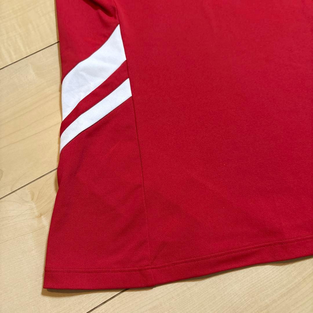 DESCENTE デサント　ゴルフ　モックネックシャツ　スカート　L 2点　美品