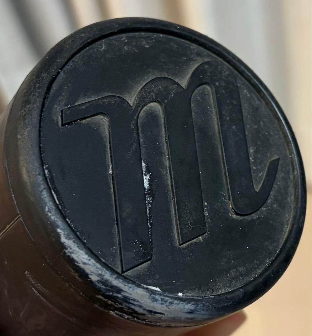 ★ケース無は値引・Gテープ新品★ ワニクラッシャー 赤ワニ 83cm ケース付