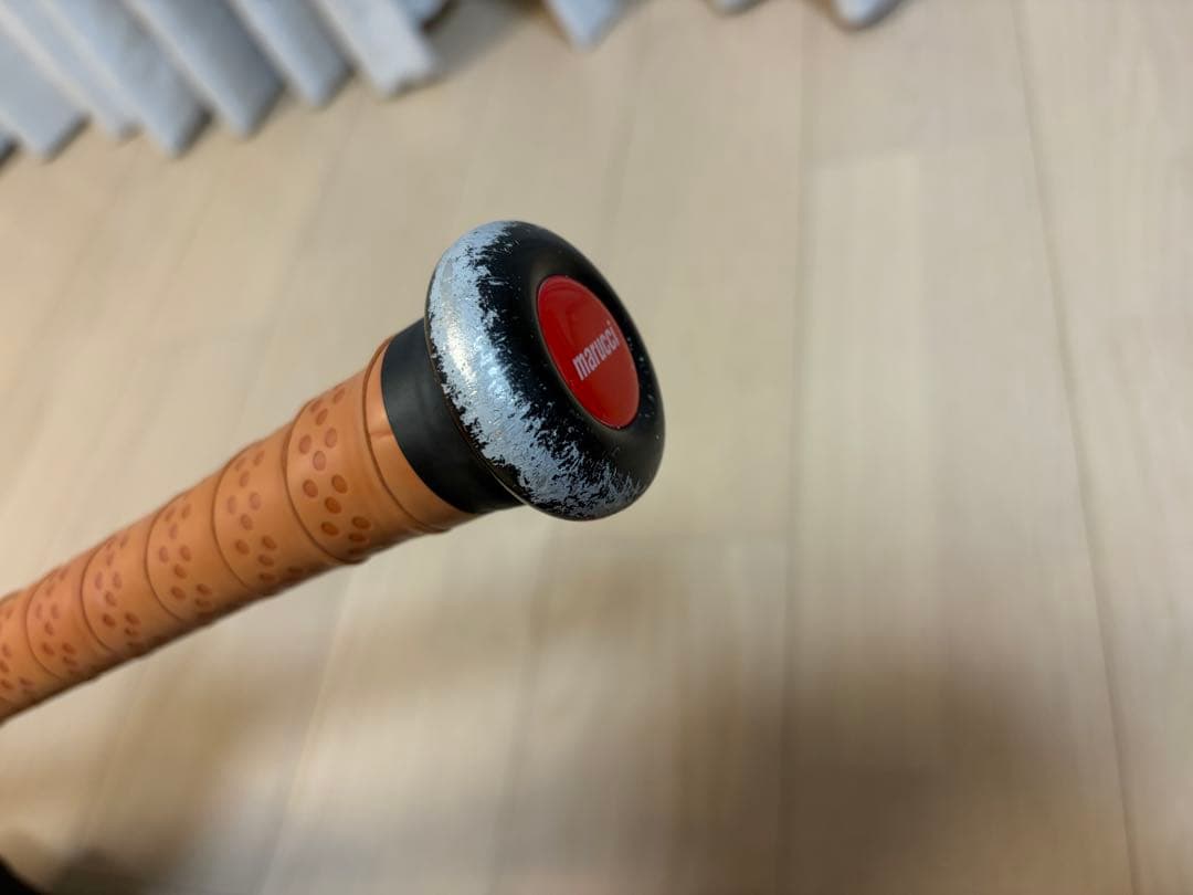 ★ケース無は値引・Gテープ新品★ ワニクラッシャー 赤ワニ 83cm ケース付