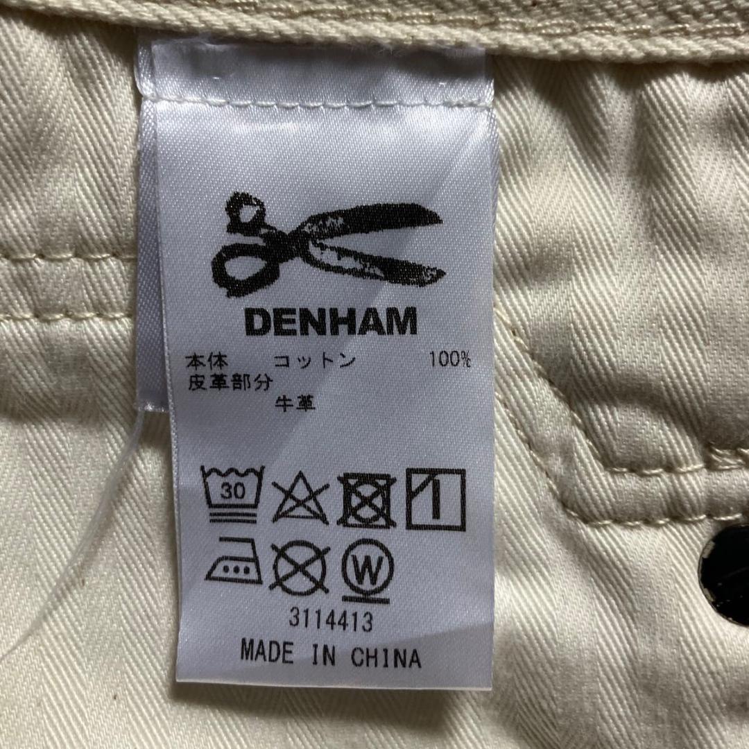 セルビッチ DENHAM E-CROSSBACK 28 クロスバック