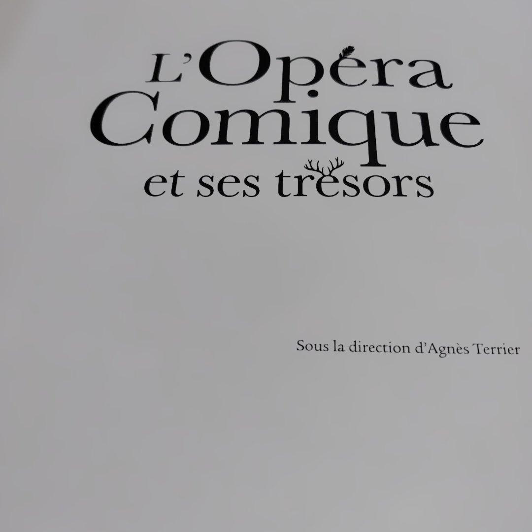 L'Opéra Comique et ses trésors