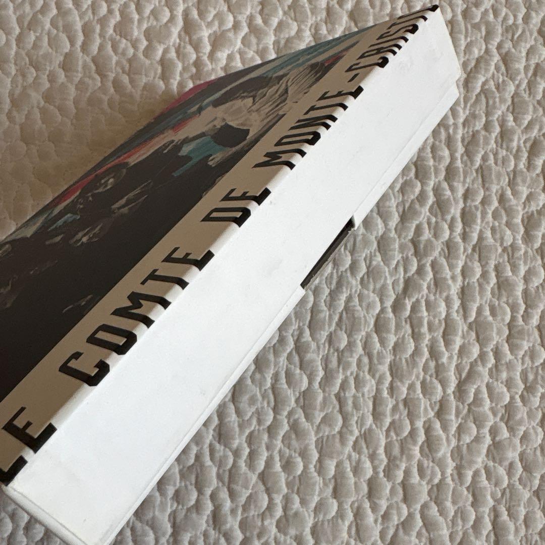 【美品】モンテ・クリスト伯 華麗なる復讐 DVD BOX 特典映像