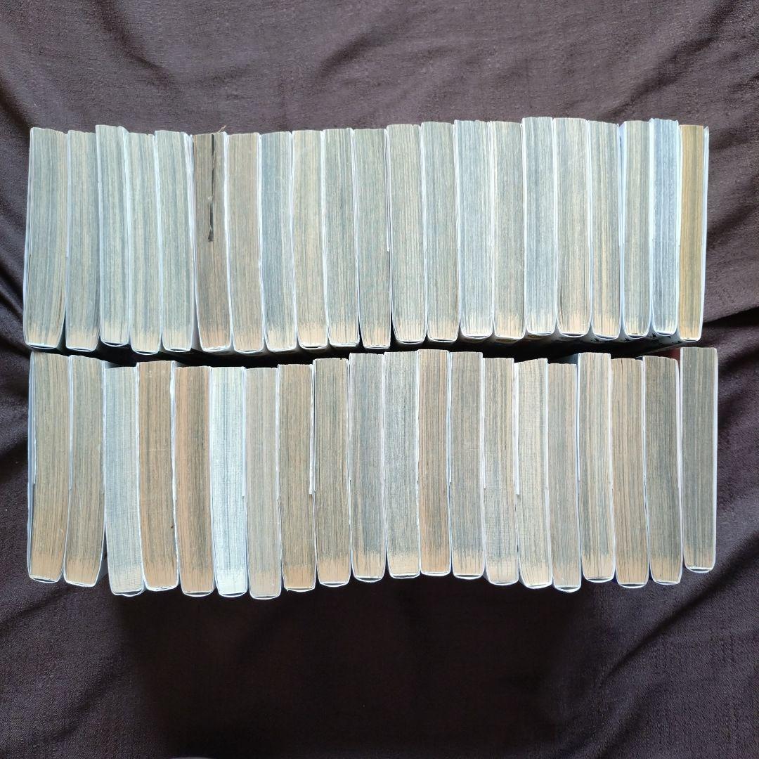 ベルセルク　三浦建太郎　1〜41巻セット　15〜25・27〜41巻は初版