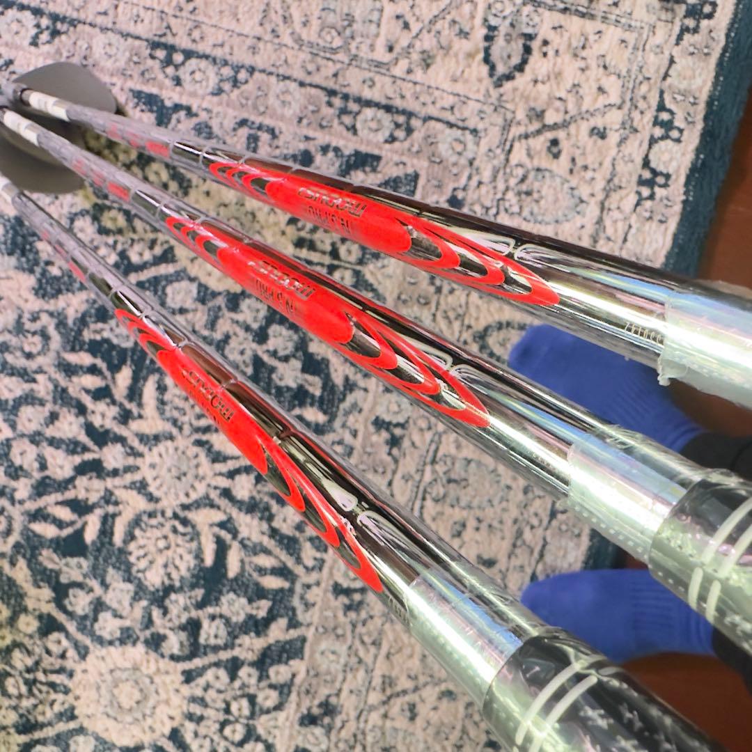 美品　コブラ　スネークバイト　ウエッジ　50度54度60度　３本セット