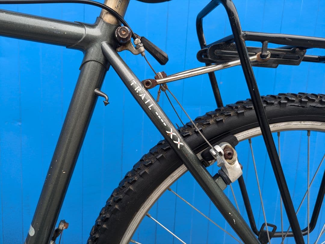 90’s OLD MTB　WildWest 　マウンテンバイク　レトロ　自転車