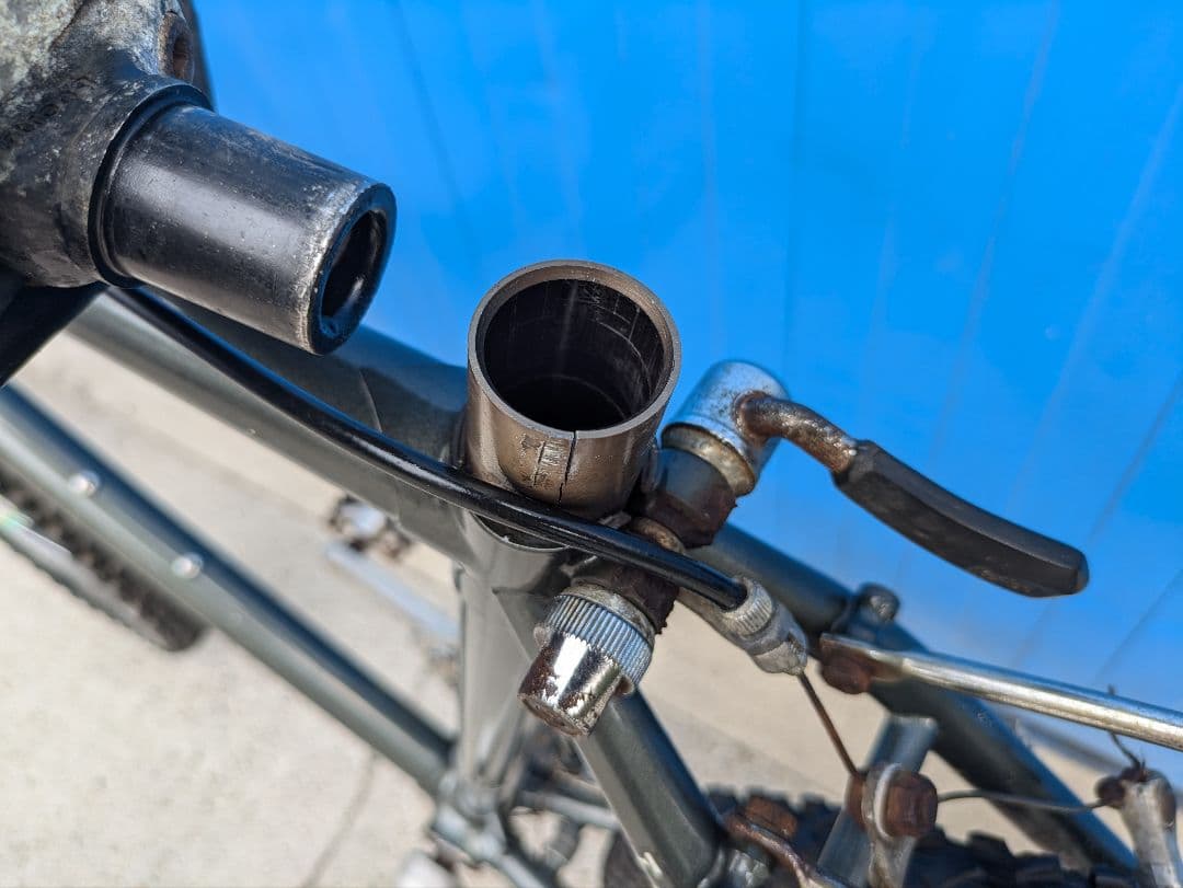 90’s OLD MTB　WildWest 　マウンテンバイク　レトロ　自転車