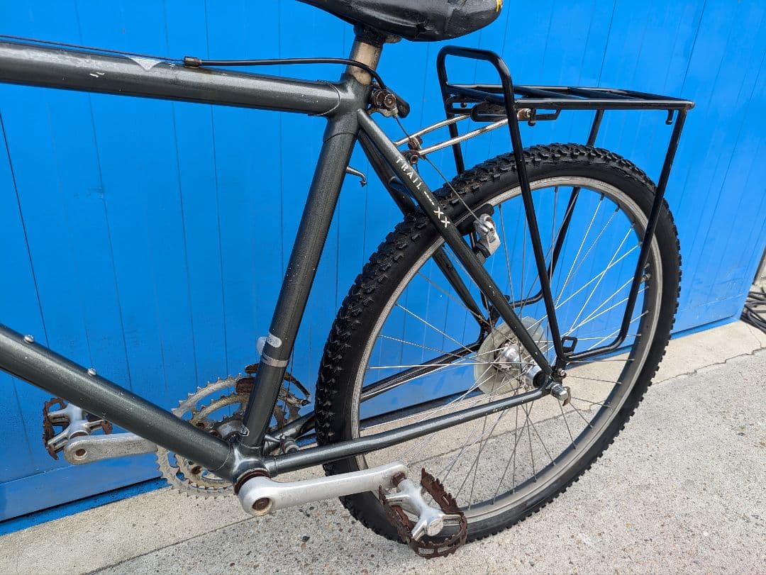 90’s OLD MTB　WildWest 　マウンテンバイク　レトロ　自転車