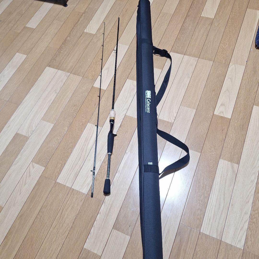 ダイワバスX662MBベイト用