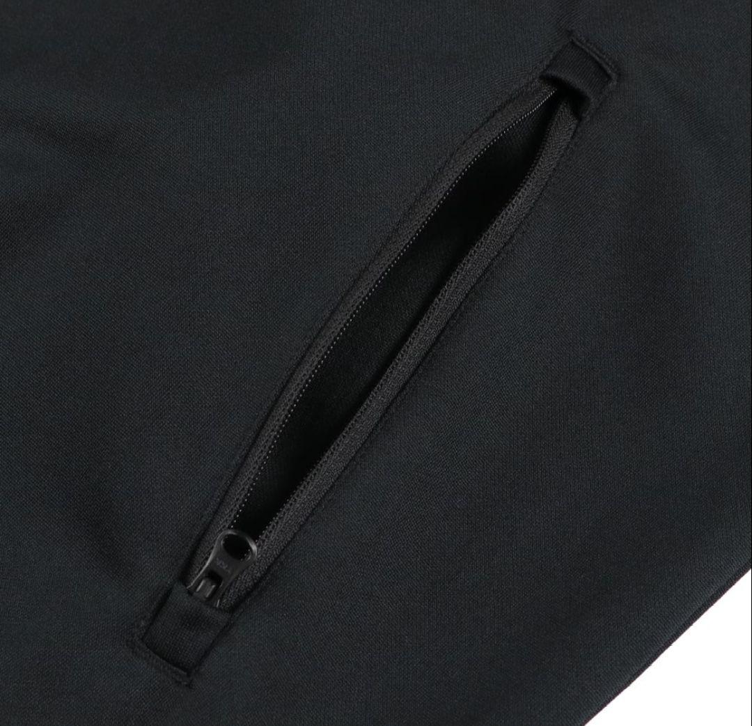 【新品未開封品】エゴザル　Ｌ　クランクテープトラックジャケット　黒