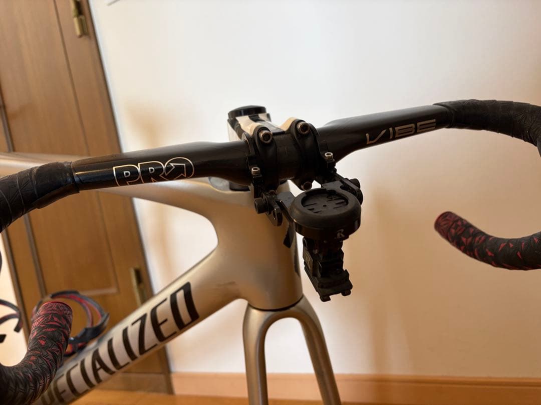 Specialized tarmac sl7 52（ホイール、ペダル抜き）