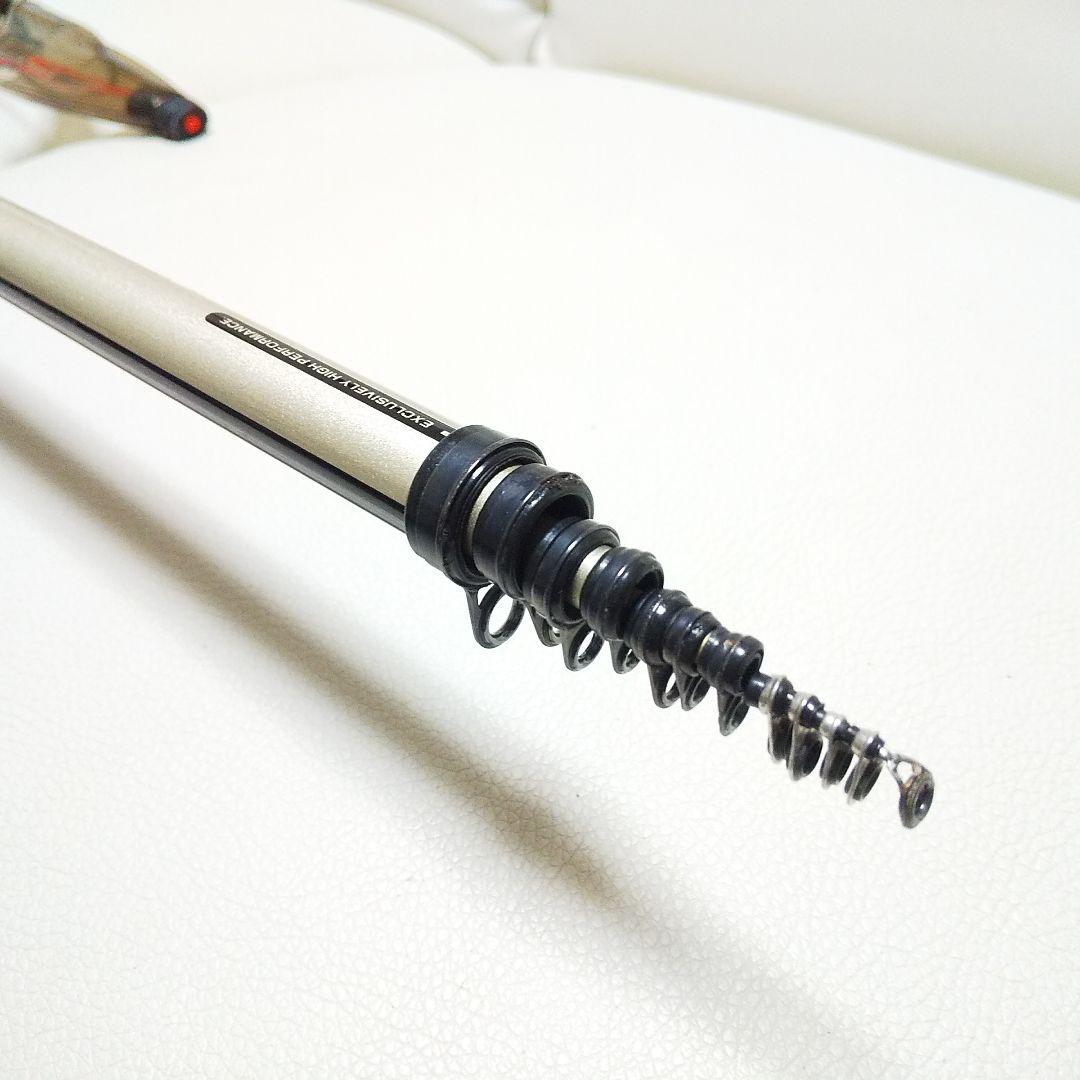 ★ダイワエクセルフォース Excel Force磯1.5-53 ★軽量剛竿!★