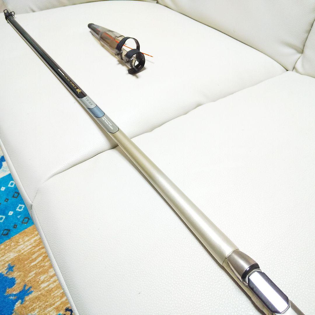 ★ダイワエクセルフォース Excel Force磯1.5-53 ★軽量剛竿!★