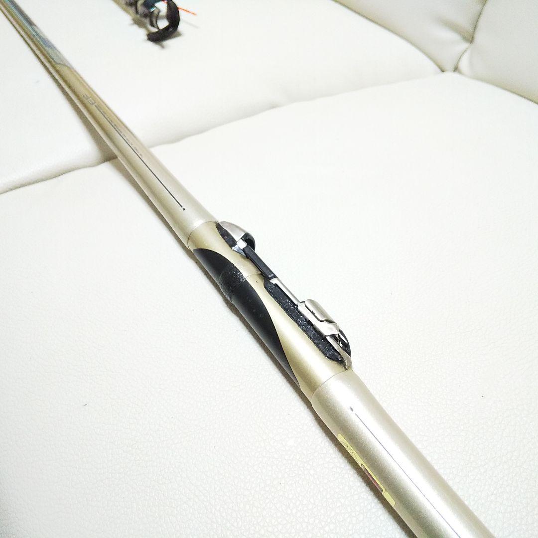 ★ダイワエクセルフォース Excel Force磯1.5-53 ★軽量剛竿!★