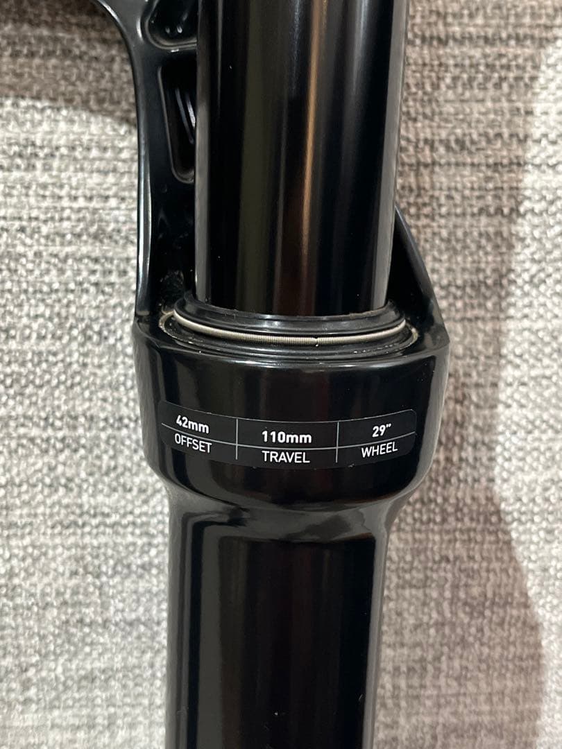 H.Pさま専用★ROCKSHOX Recon Gold RL 29