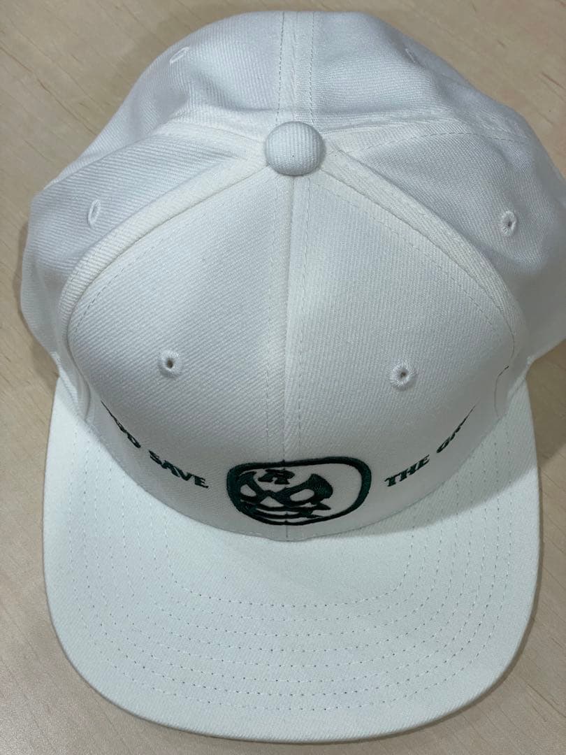 Russeluno ラッセルノ LUCHA GOLF CAP