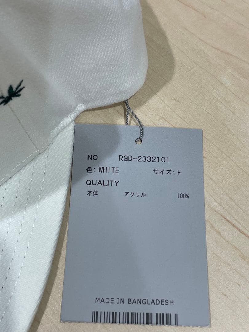 Russeluno ラッセルノ LUCHA GOLF CAP