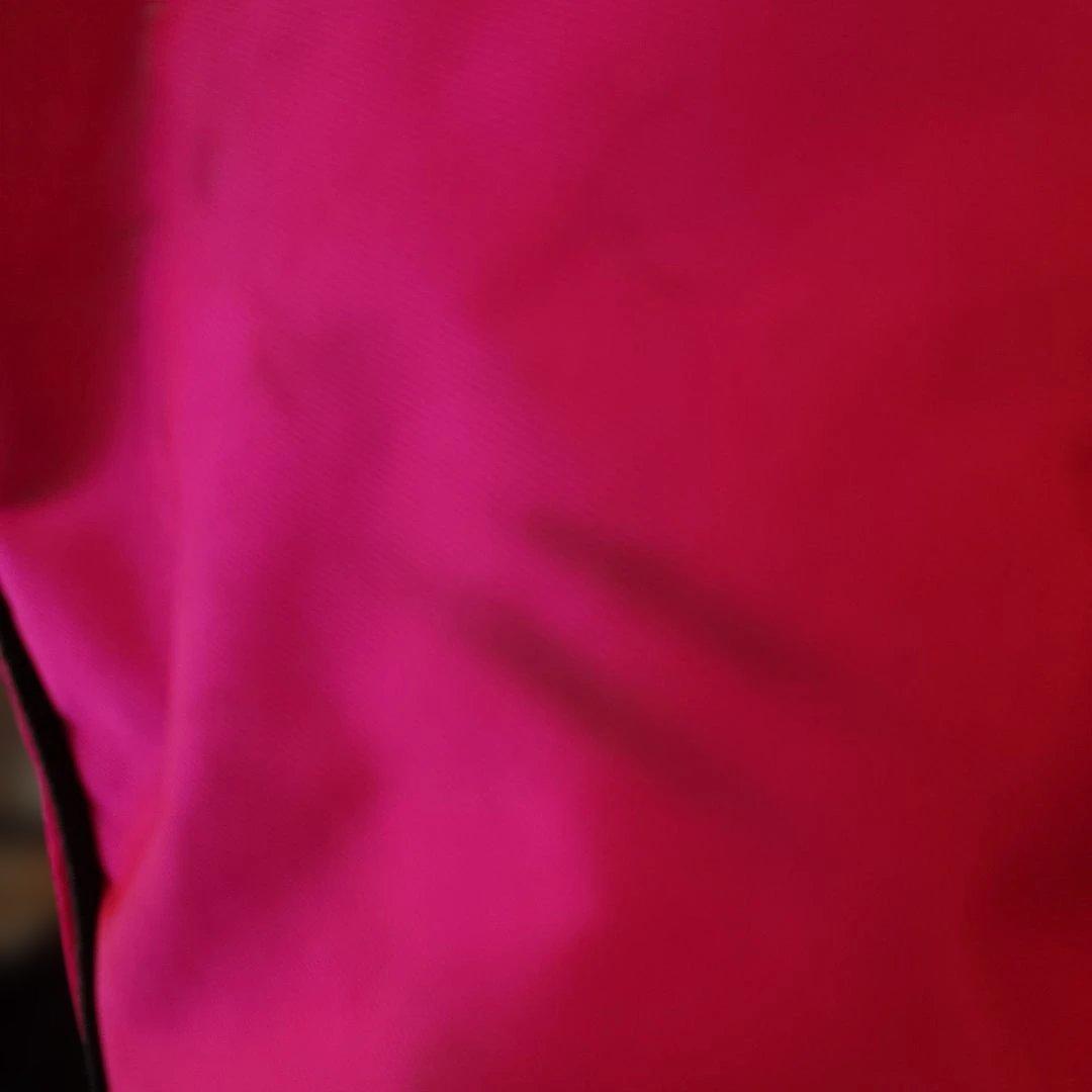 希少　BVLGARI ブルガリ　高級キャディバッグ 　ロゴ刺繍　ピンク