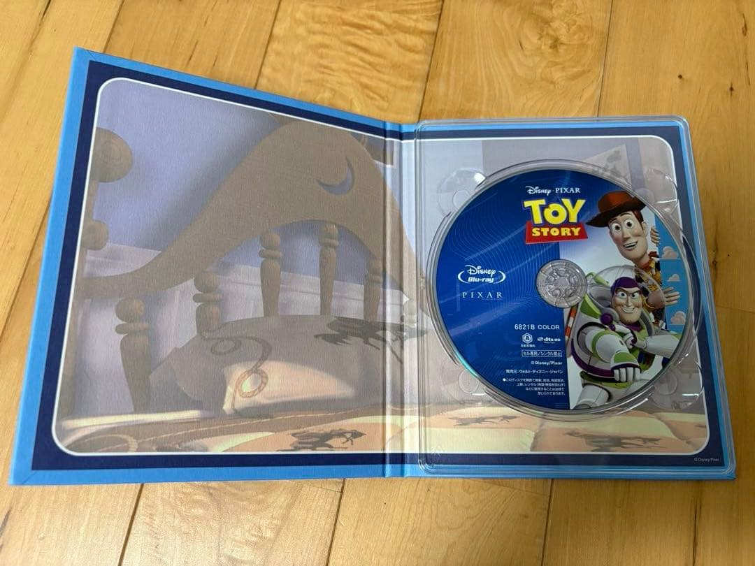 トイ・ストーリー Blu-ray