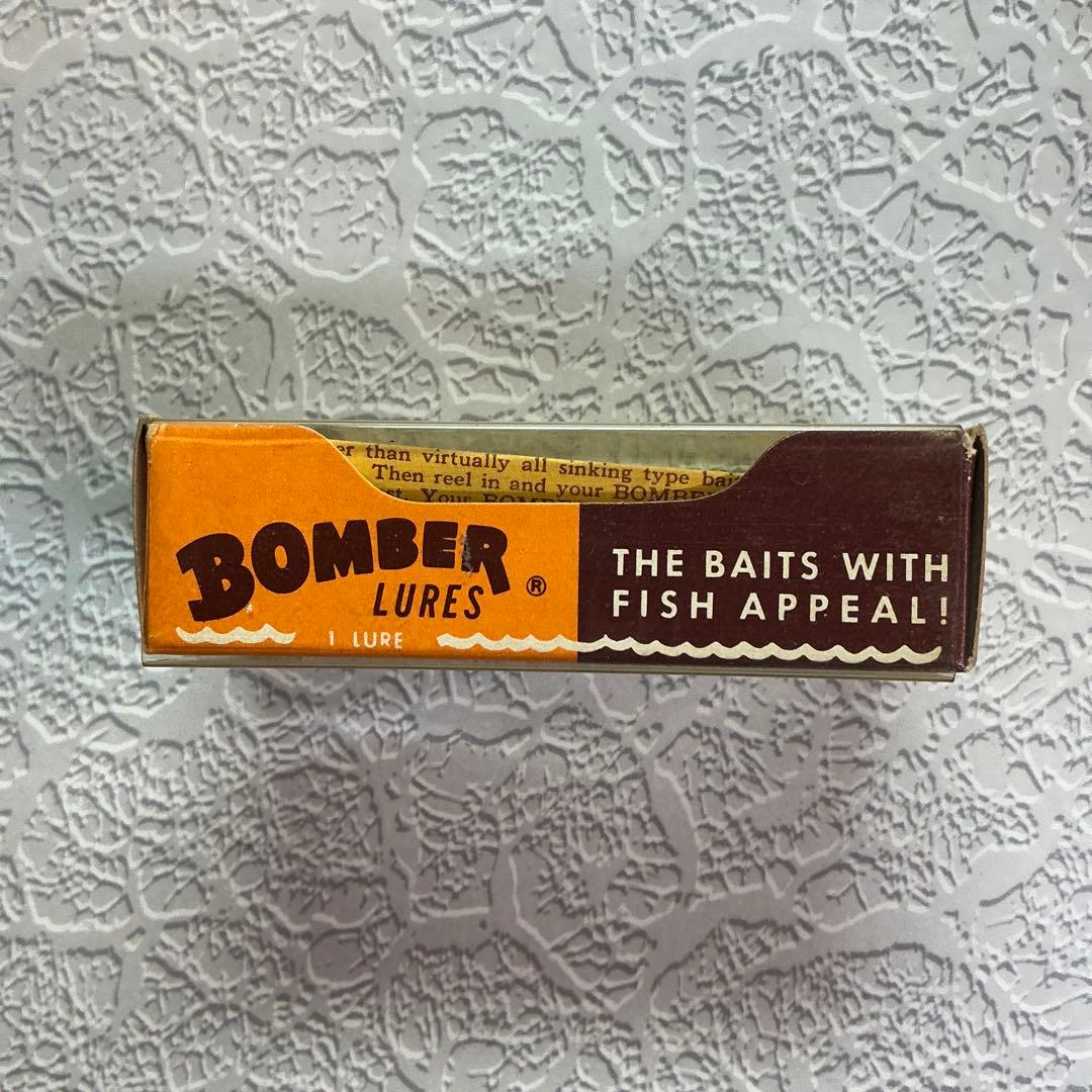 ボーマー　ヴィンテージルアー　スピンスティック　7g ミニサイズ　未使用品