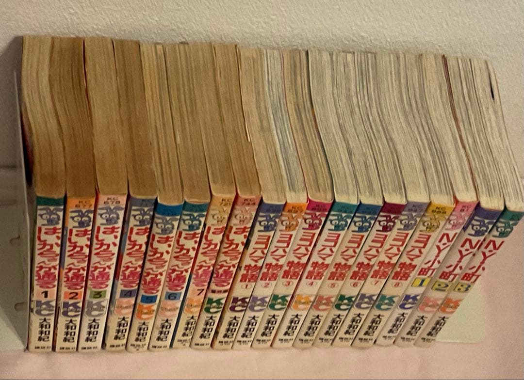 はいからさんが通る　ヨコハマ物語　NY小町 ぬりえ　まとめ売り