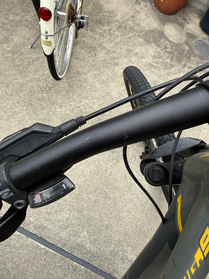 メリダ　マウンテンバイク　BIG nine 100