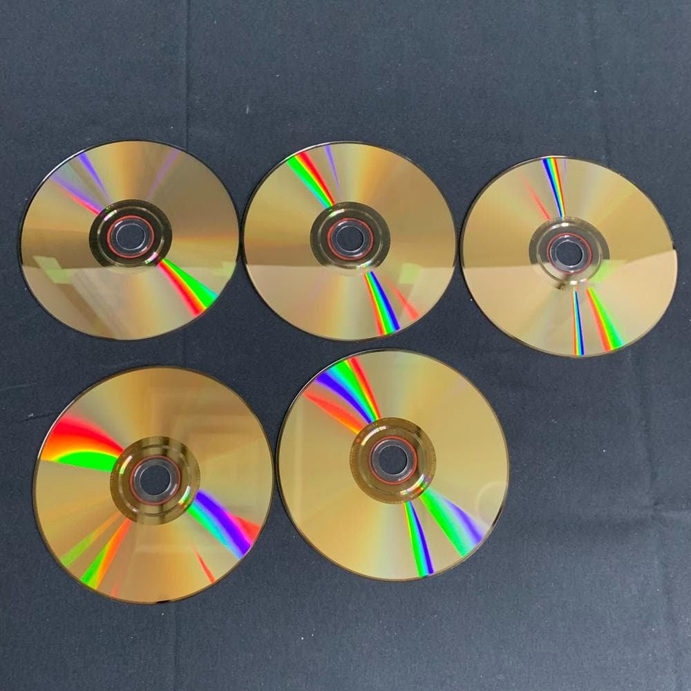 ◆ 銀河鉄道999 COMPLETE DVD-BOX 6セット　02071